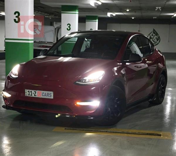 تێسلا مۆدێلی Y 2023  بۆ فرۆشتن لە عێراق -  بەغداد